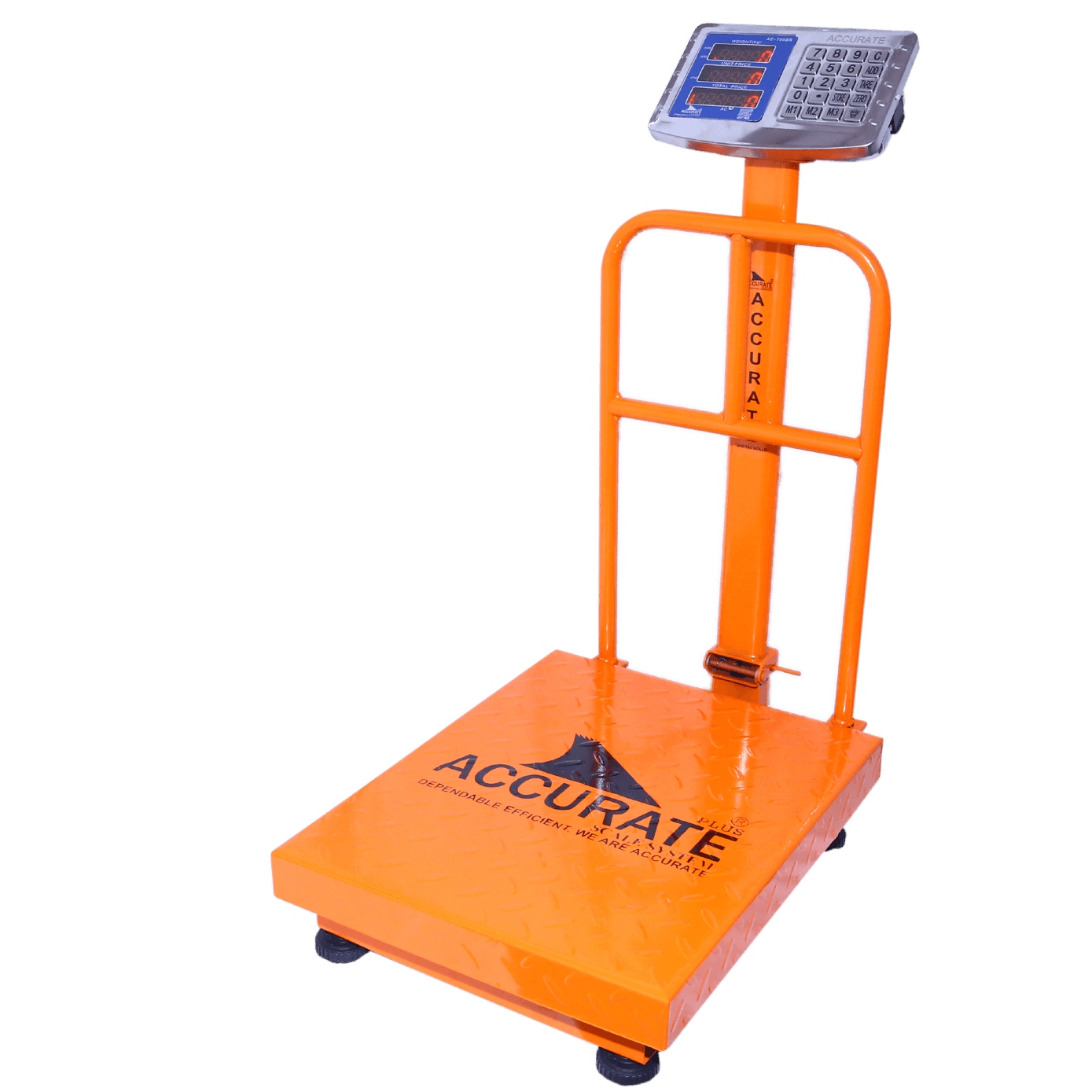 Digital Scale 60KG Model AE-750SS - Image 4