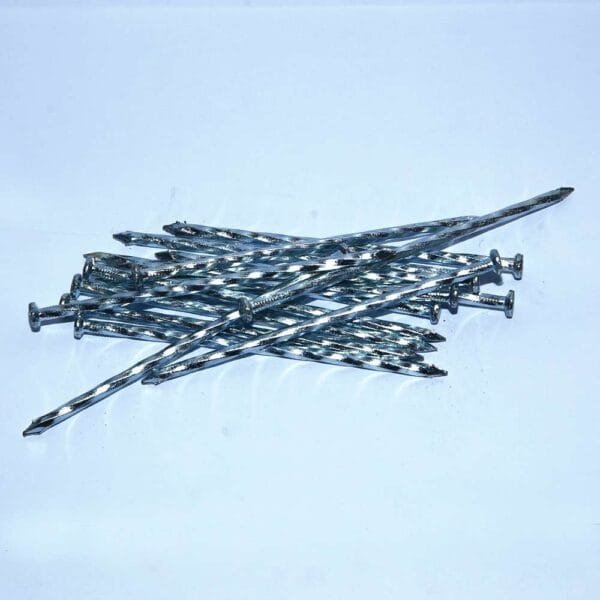 Steel Concrete Nails (THUMB BRAND) 5 inch - Image 2