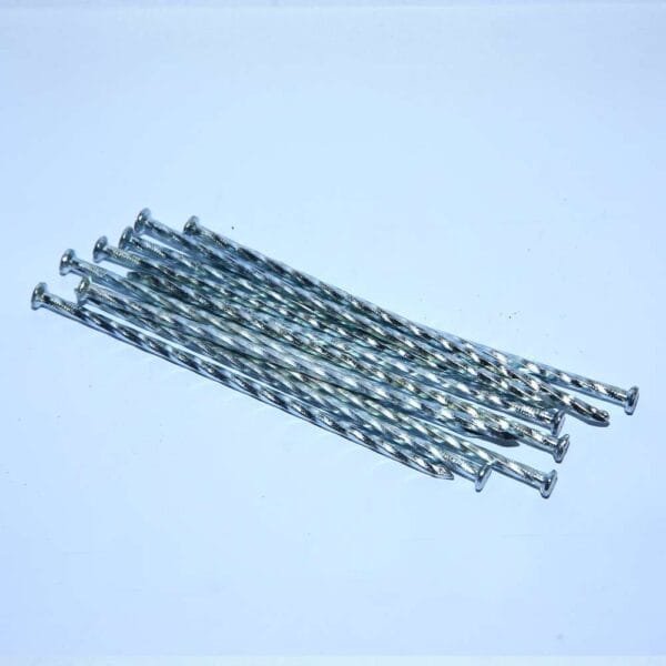 Steel Concrete Nails (THUMB BRAND) 6 inch - Image 2