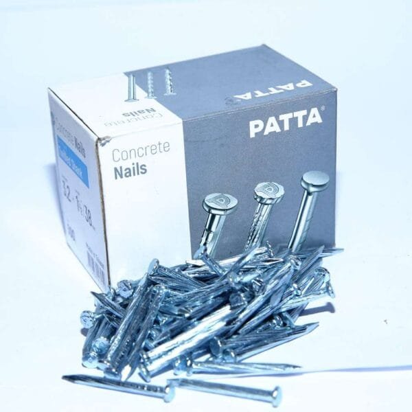 Concrete Nails (PATTA) 1.25 inch - Image 3