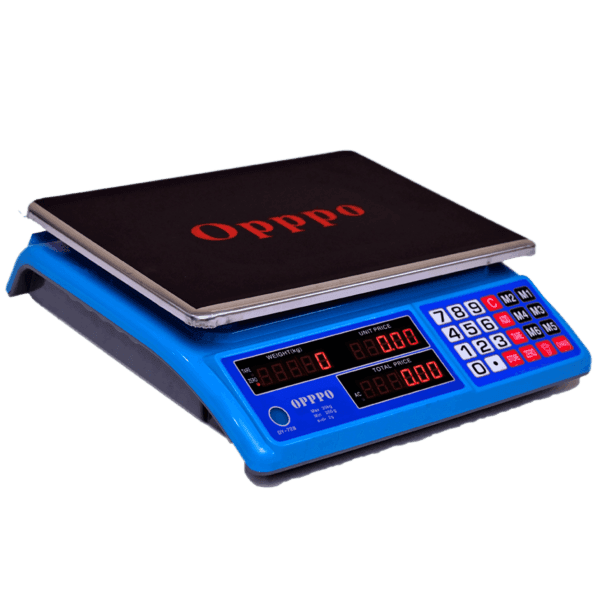 Digital Scale 10KG Opppo ACS-728