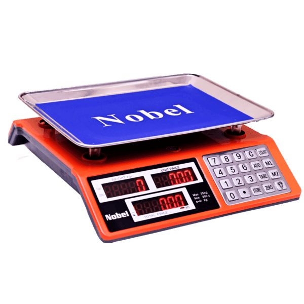 Digital Scale 10KG Noble ACS-788