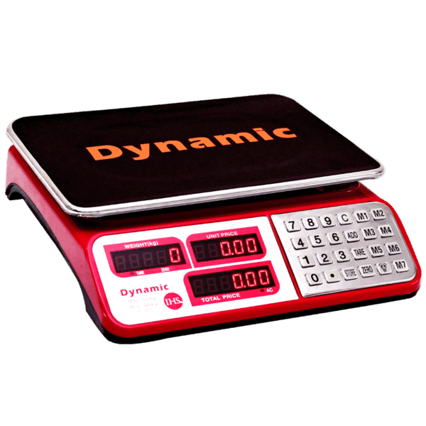 Digital Scale 10KG Daynamic ACS-833B