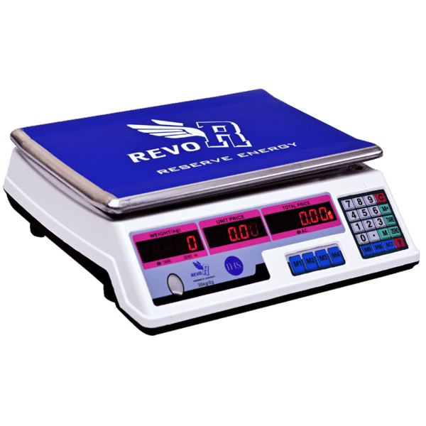 Digital Scale 10KG REVO ACS-3208