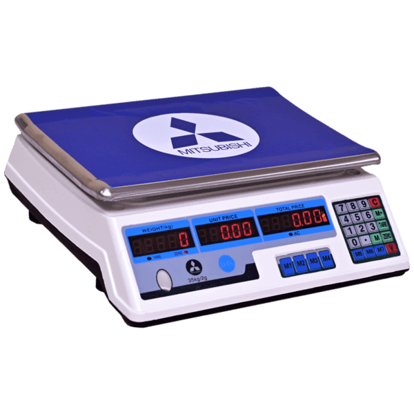 Digital Scale 10KG Mitsubishi ACS-3208