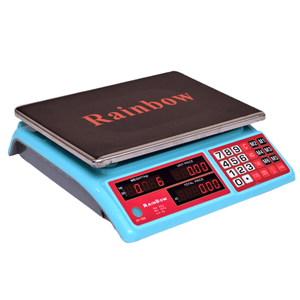 Digital Scale 10KG RainBow ACS-728