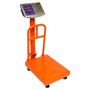 Digital Platform Scale 60KG Genius