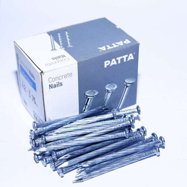 Concrete Nails (PATTA) 3 inch - Image 5