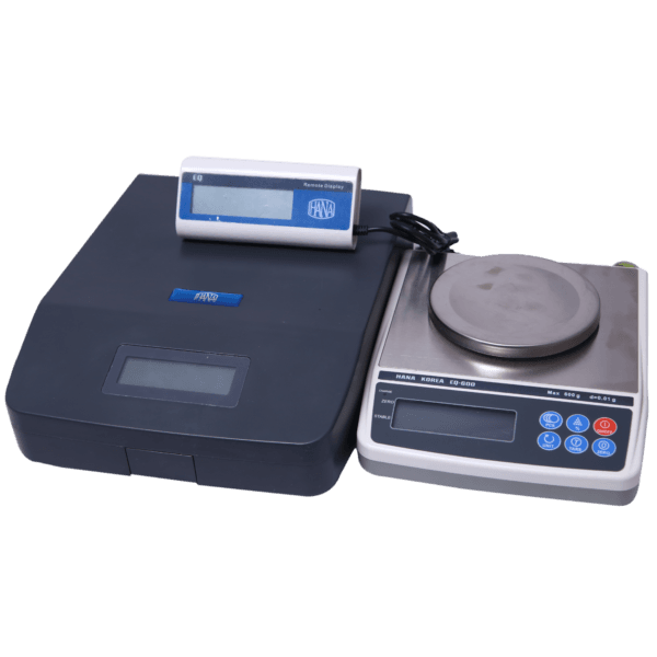 Jewellery Scales Model: EQ-600 - Image 2