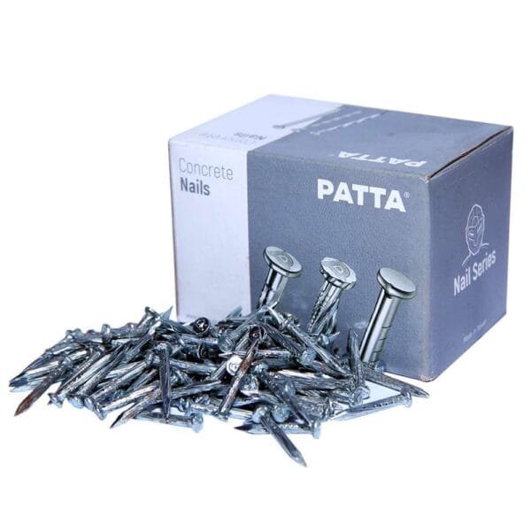 Concrete Nails (PATTA) 1 inch