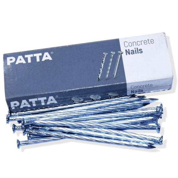 Concrete Nails (PATTA) 5 inch