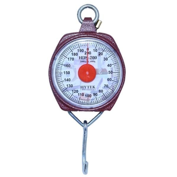 Dial Scale Hytek Precisions (200kg)