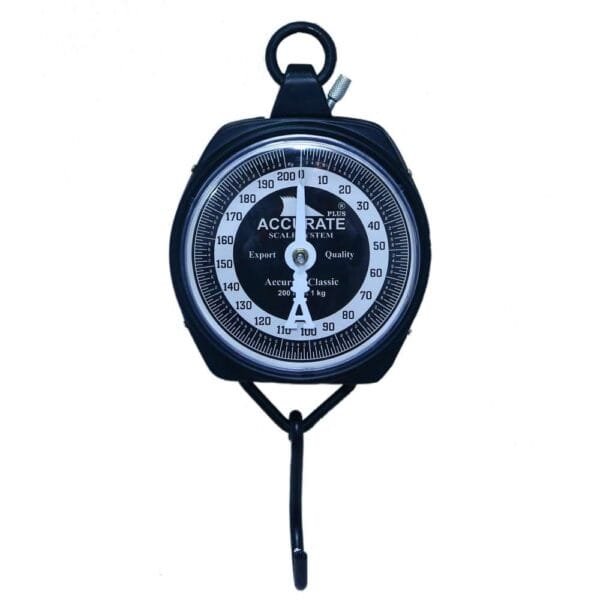 Dial Scale Accurate (200kg)