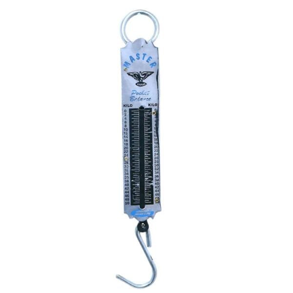 Hanging Spring Scale Master (50kg)