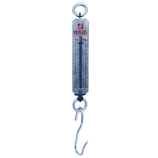 Hanging Spring Scale Hytek Precisions (100kg)