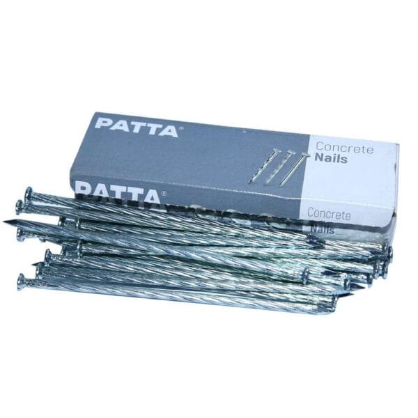 Concrete Nails (PATTA) 6 inch