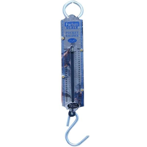 Hanging Spring Scale Eagle (50kg)