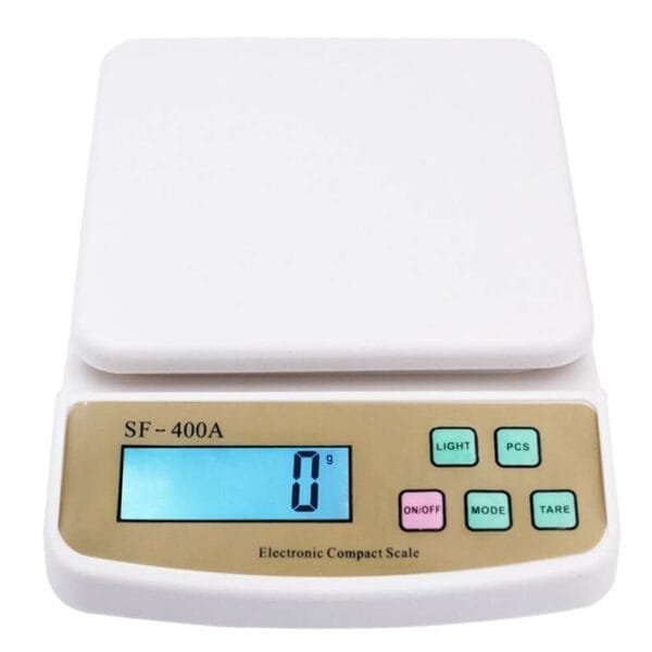 Digital Scale For Kitchen SF-400A - Image 7