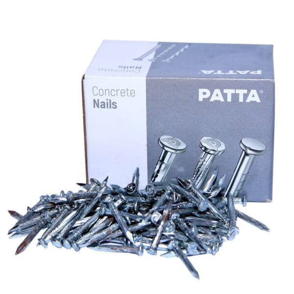 Concrete Nails (PATTA) 1 inch - Image 4