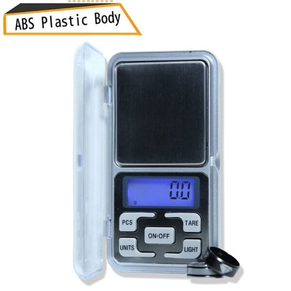 Pocket Scale MH-Series (MH-500) - Image 2