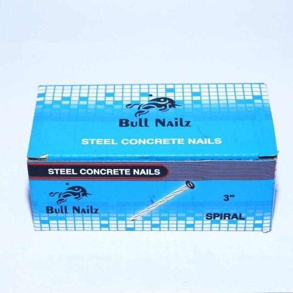 Steel Concrete Nails (Bull Nails) 3 inch - Image 2