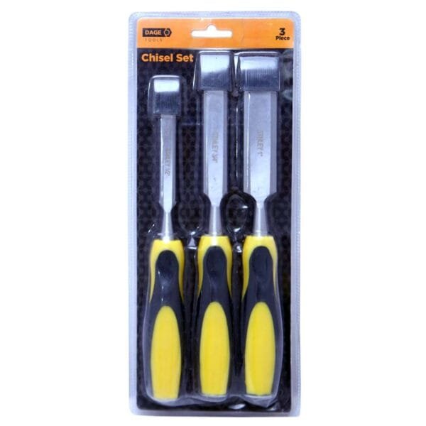 Chisel Set 3Piece DAGE Tools - Image 3