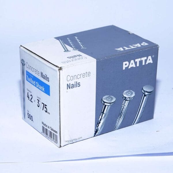 Concrete Nails (PATTA) 3 inch - Image 4