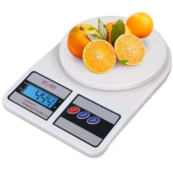 Digital Scale For Kitchen SF-400 - Image 8