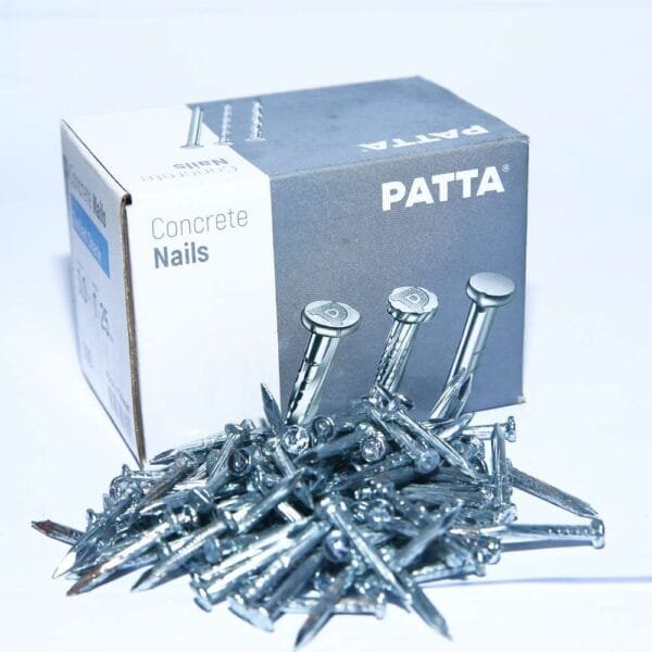 Concrete Nails (PATTA) 1 inch - Image 6