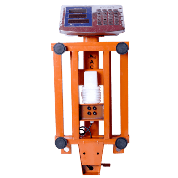 Digital Scale 60KG Model AE-6SS - Image 5