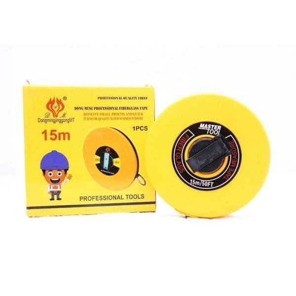 Professional Tools inch tape 15M