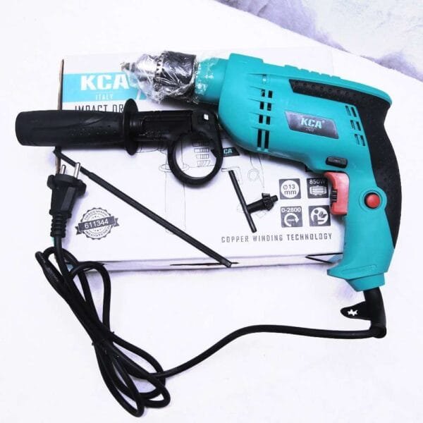 KCA Italy Impact Drill 13m - Image 4