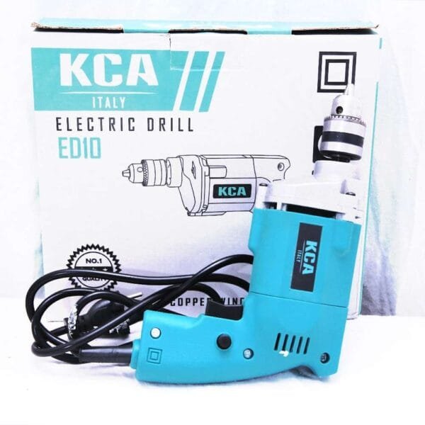 KCA Italy Electric Drill 10M - Image 5