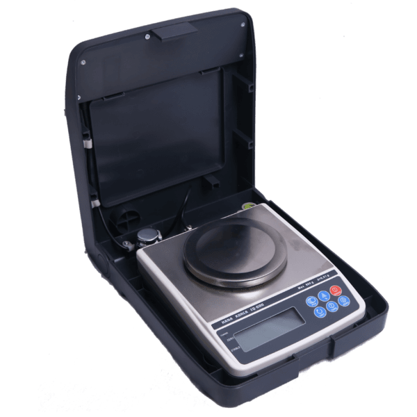 Jewellery Scales Model: EQ-600