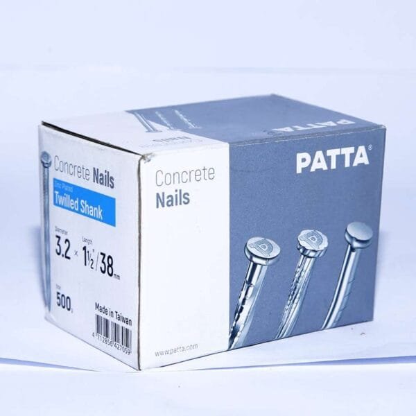 Concrete Nails (PATTA) 1.25 inch - Image 2