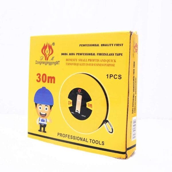 Professional Tools inch tape 30M - Image 3