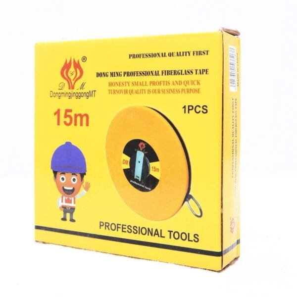 Professional Tools inch tape 15M - Image 3