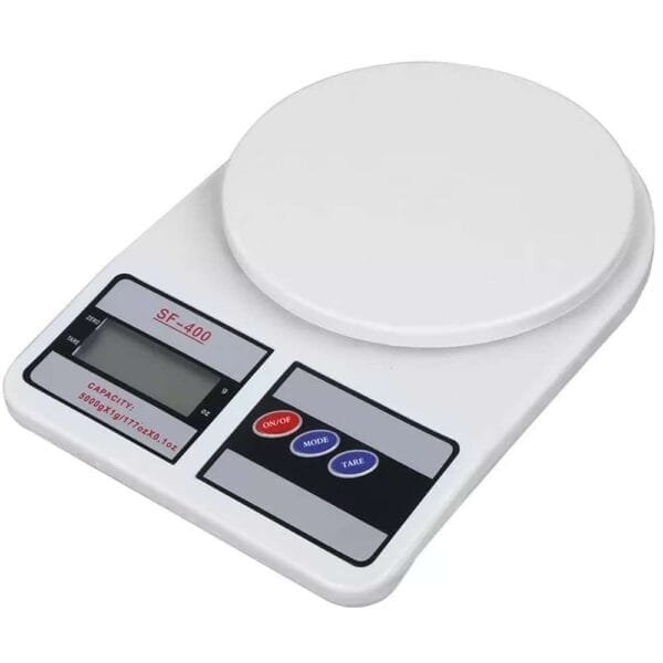 Digital Scale For Kitchen SF-400 - Image 7