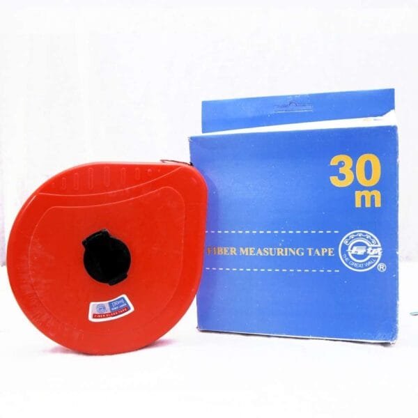 Measuring Tape 30m (Fiber)