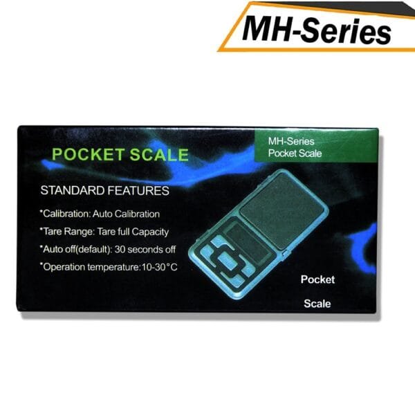 Pocket Scale MH-Series (MH-500) - Image 3