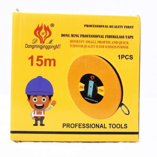 Professional Tools inch tape 15M - Image 2