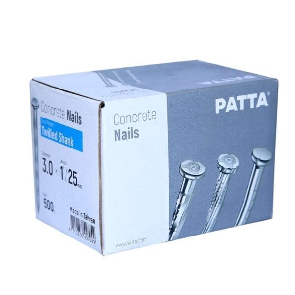 Concrete Nails (PATTA) 1 inch - Image 2