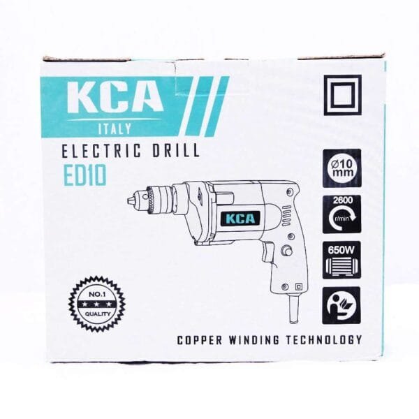 KCA Italy Electric Drill 10M - Image 3