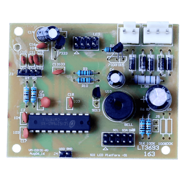 Circuit TCS Local