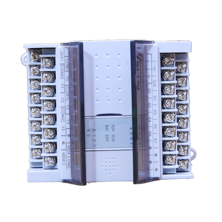 Wecon PLC Model: LX3V-0806MR-A2 - Image 3