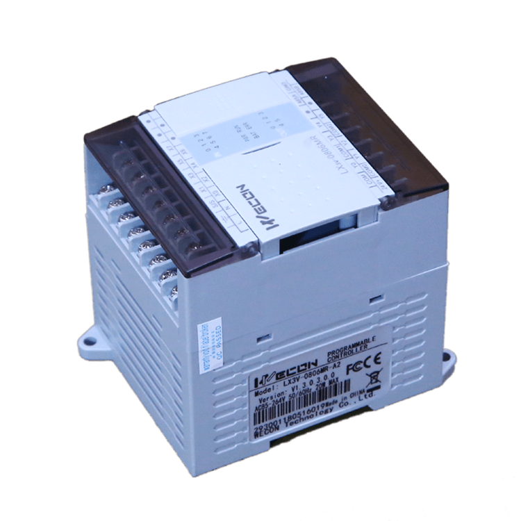 Wecon PLC Model: LX3V-0806MR-A2