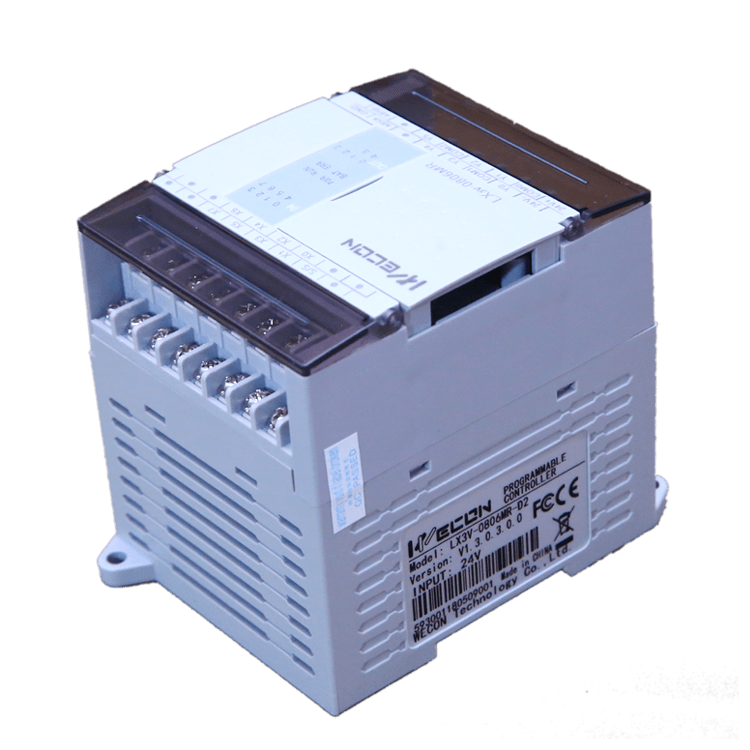Wecon PLC Model: LX3V-0806MR-D2