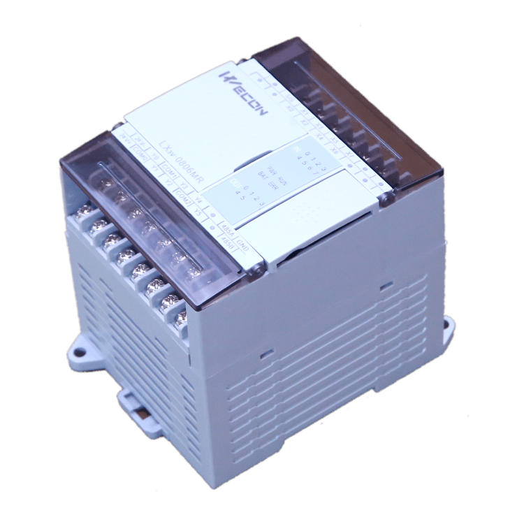 Wecon PLC Model: LX3V-0806MR-D2 - Image 4