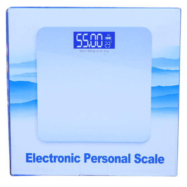 Electronic Personal Scale Capacity180KG - Image 2