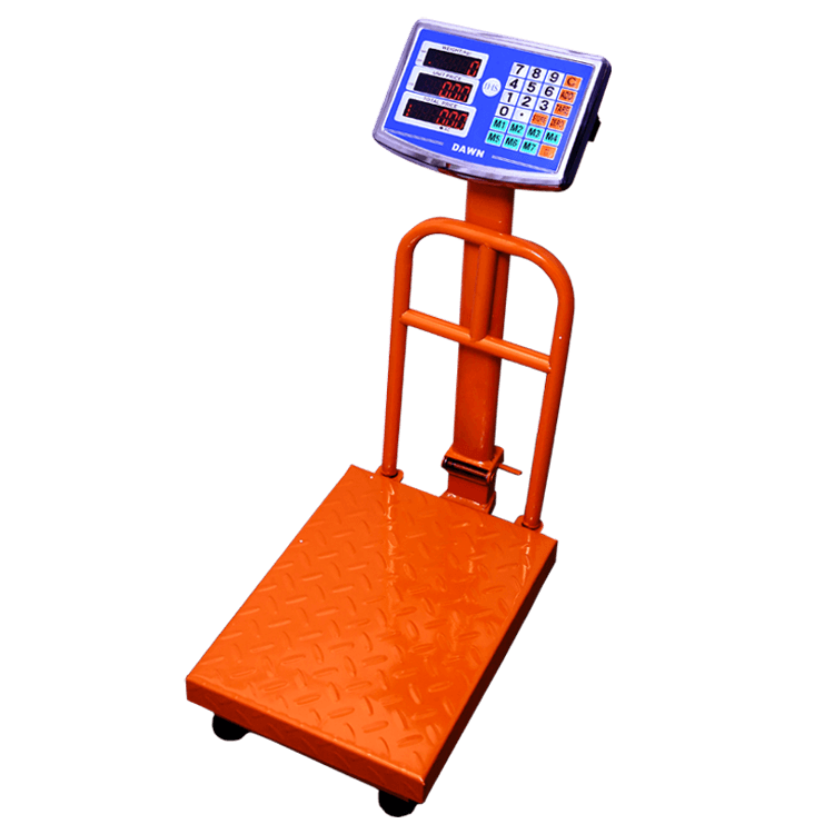 Digital Platform Scale 60KG Dawn - Image 3